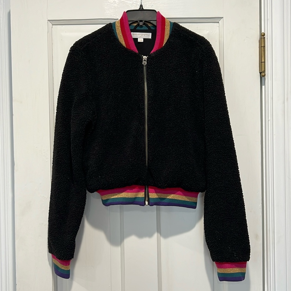 Spiritual Gangster 2 pocket jacket.
